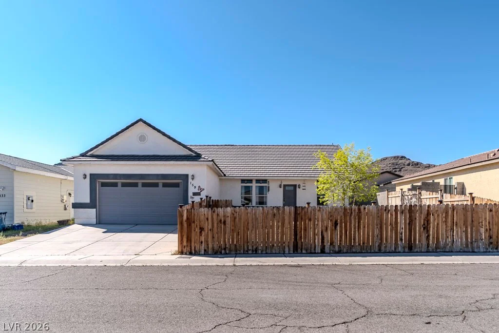 159 Winston, Indian Springs, NV 89018