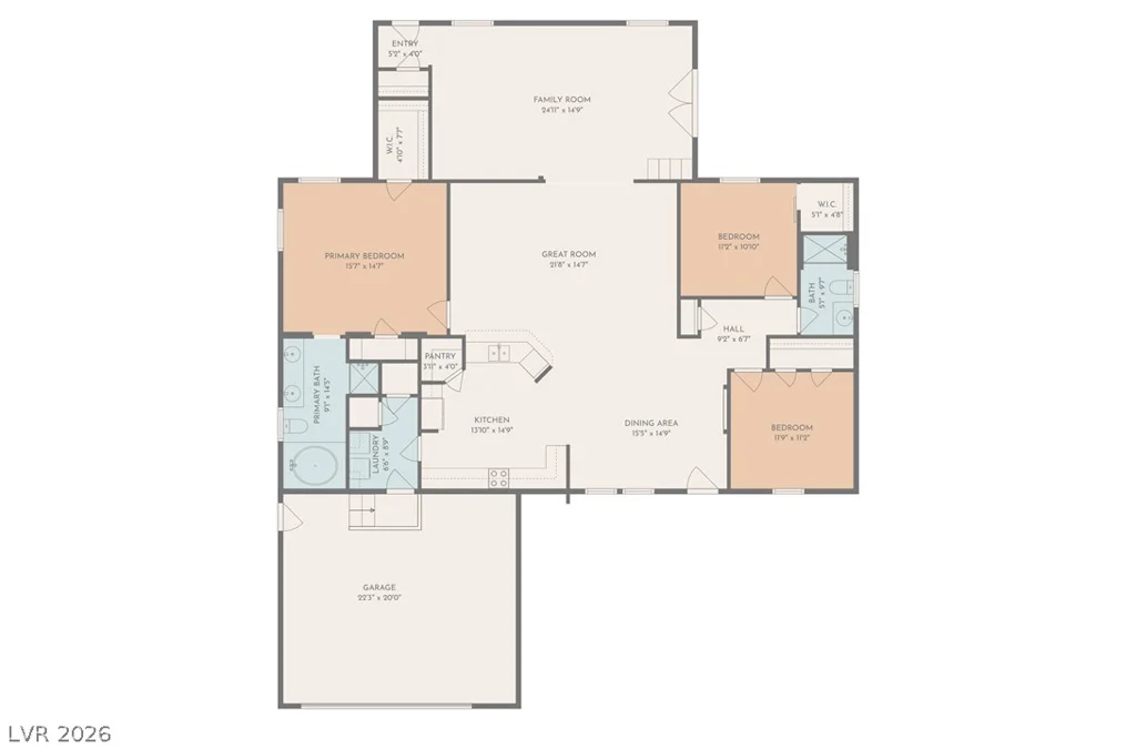 159 Winston, Indian Springs, NV 89018
