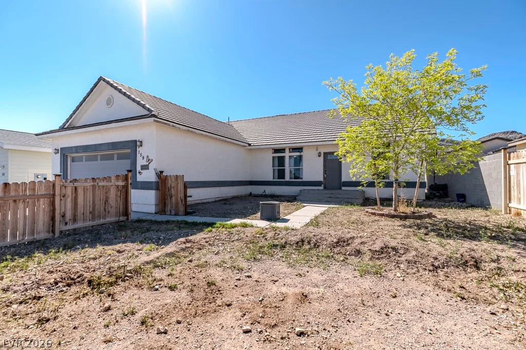 159 Winston, Indian Springs, NV 89018