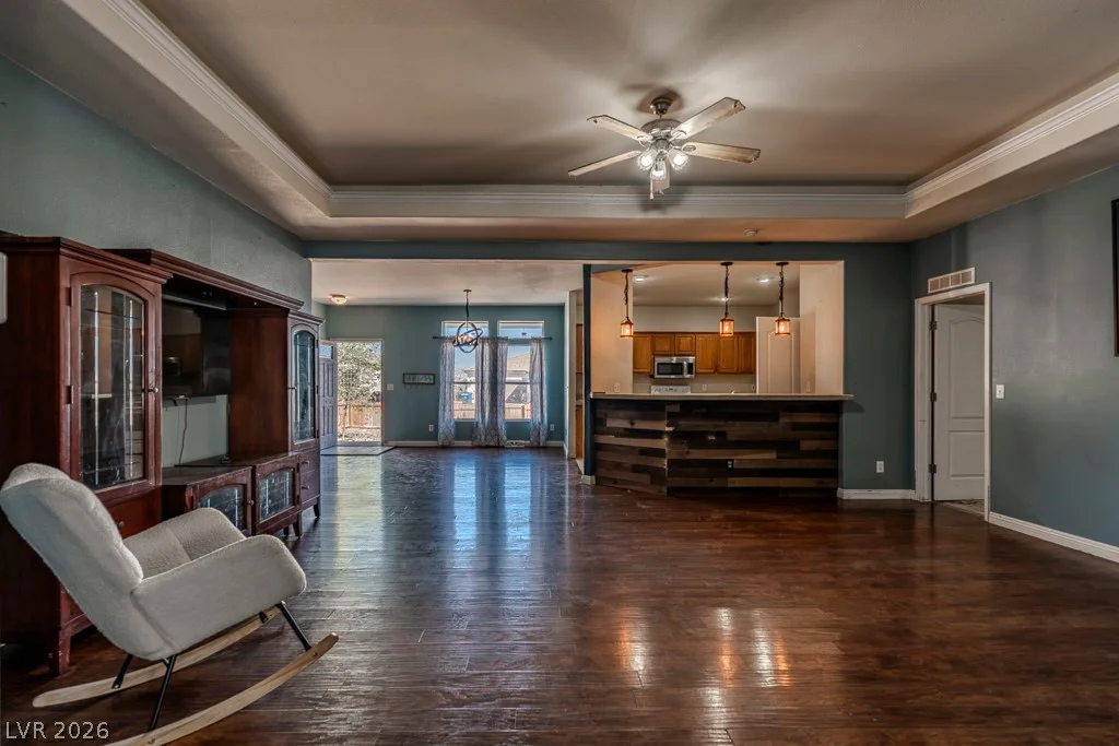 159 Winston, Indian Springs, NV 89018