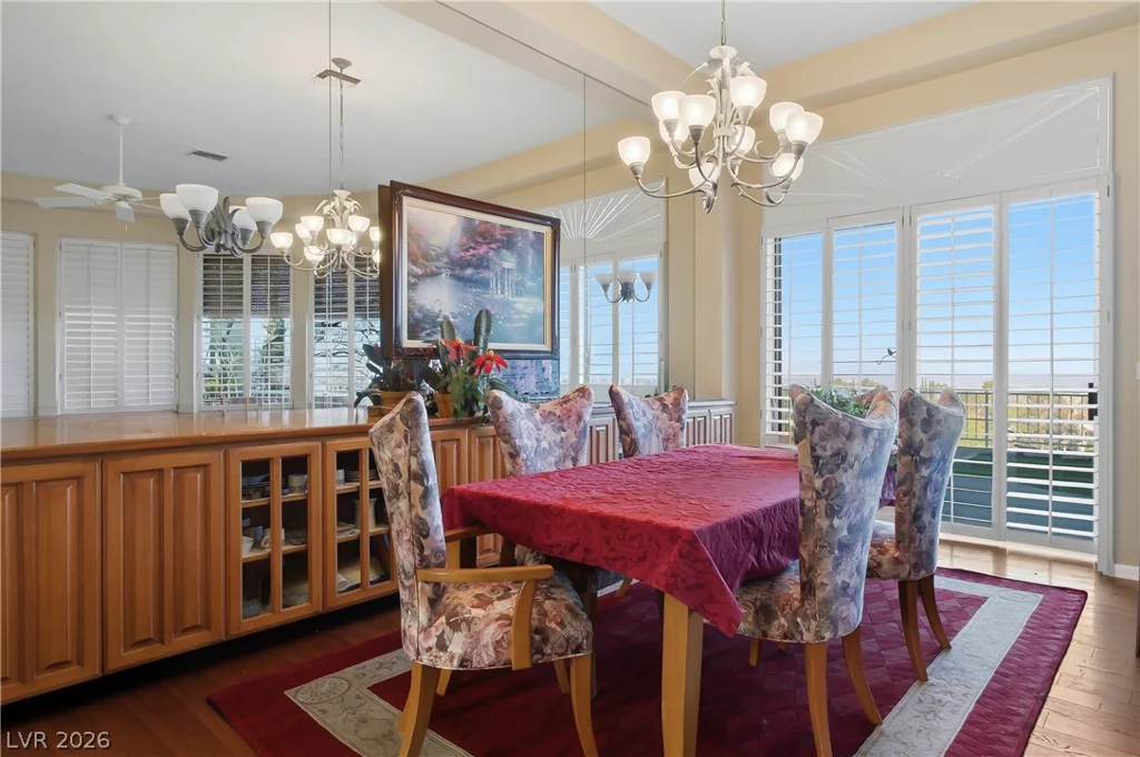 2240 Hot Oak Ridge, Las Vegas, NV 89134