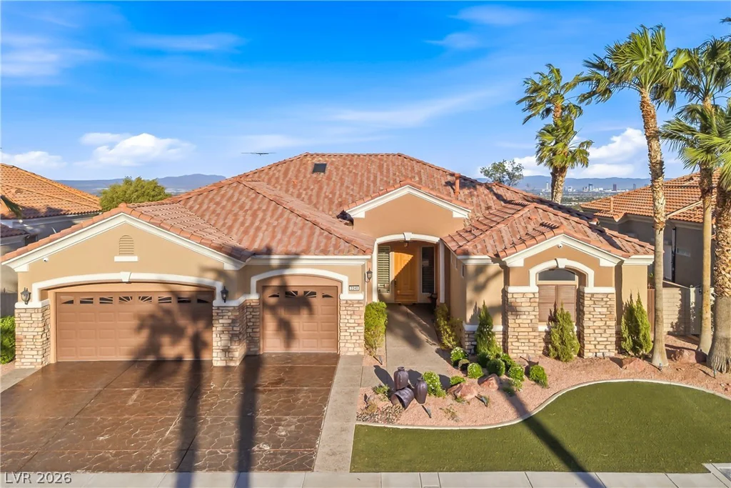 2240 Hot Oak Ridge, Las Vegas, NV 89134