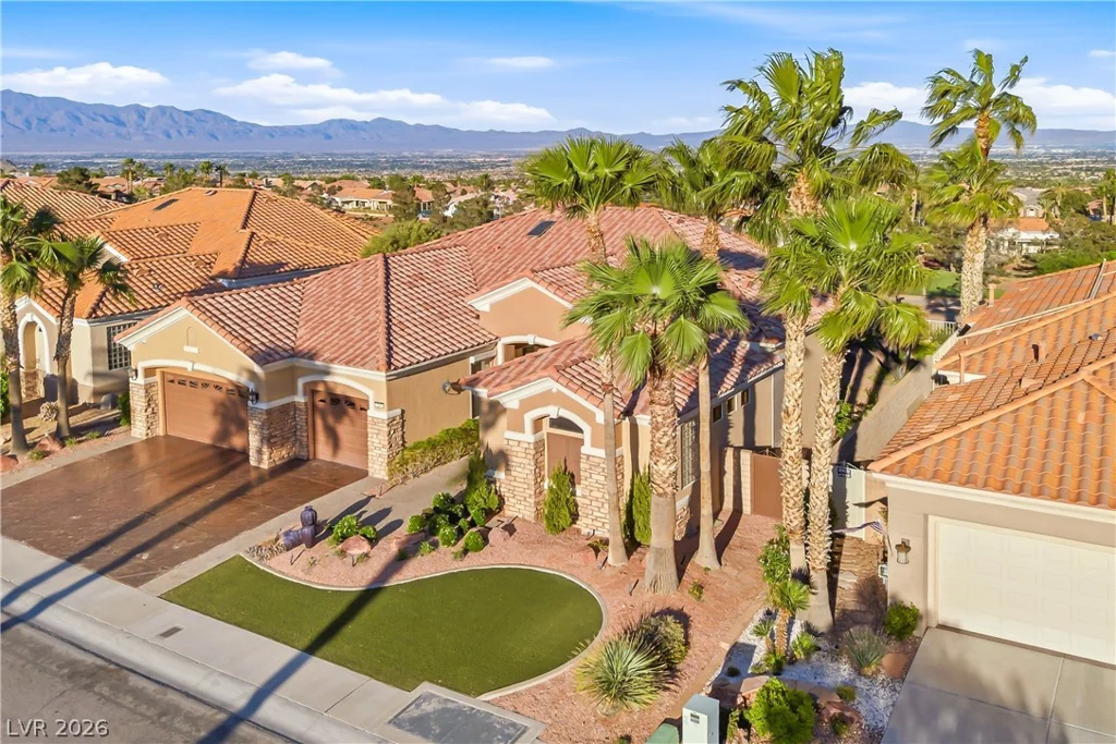 2240 Hot Oak Ridge, Las Vegas, NV 89134