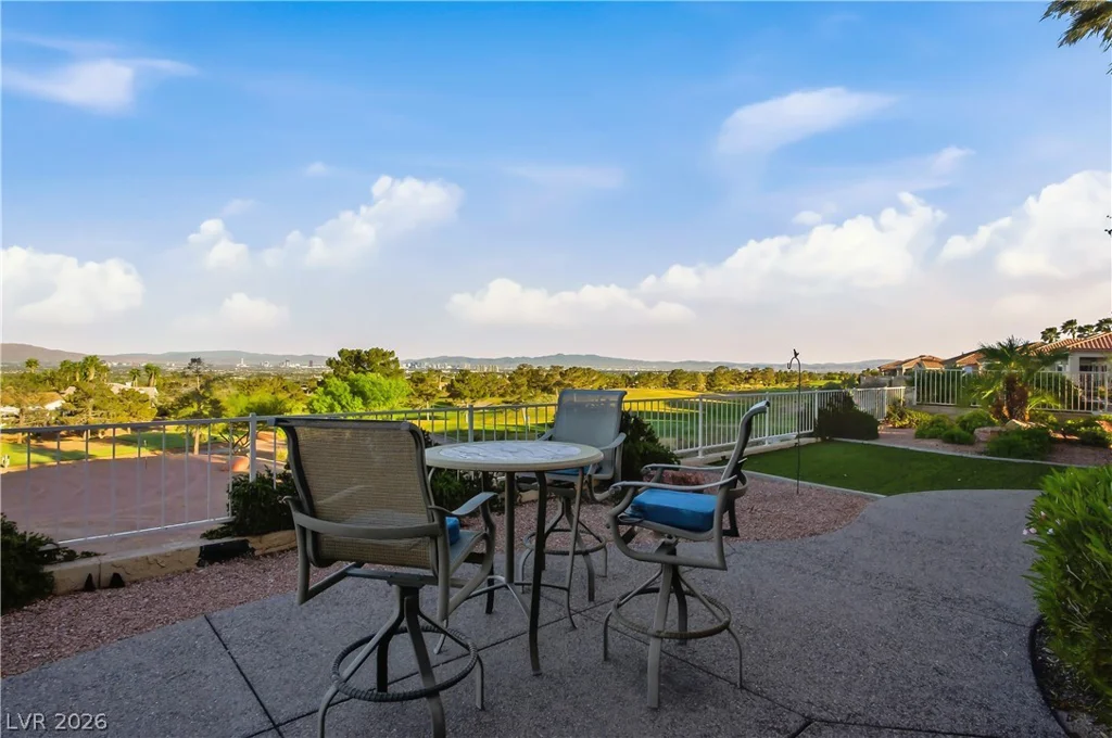 2240 Hot Oak Ridge, Las Vegas, NV 89134