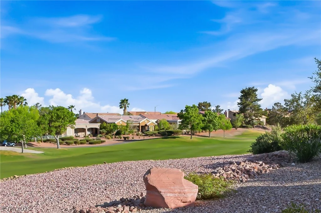 3024 High Range, Las Vegas, NV 89134