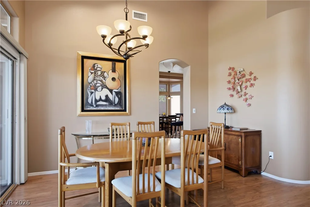 3024 High Range, Las Vegas, NV 89134