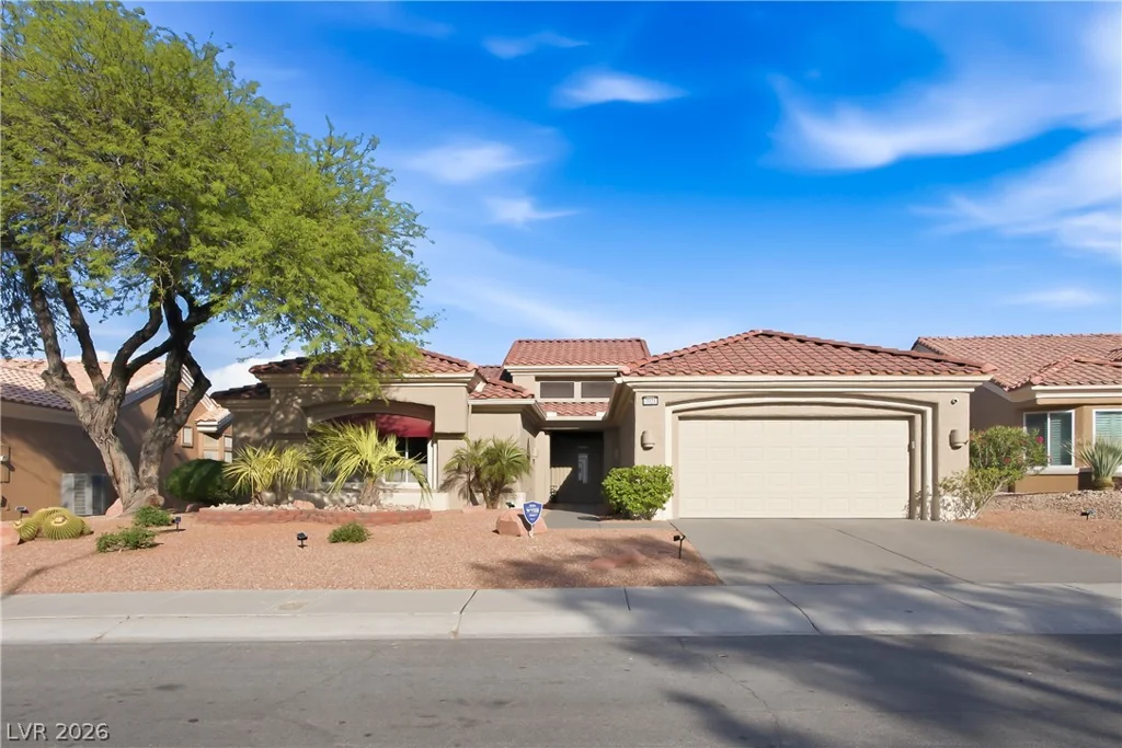 3024 High Range, Las Vegas, NV 89134