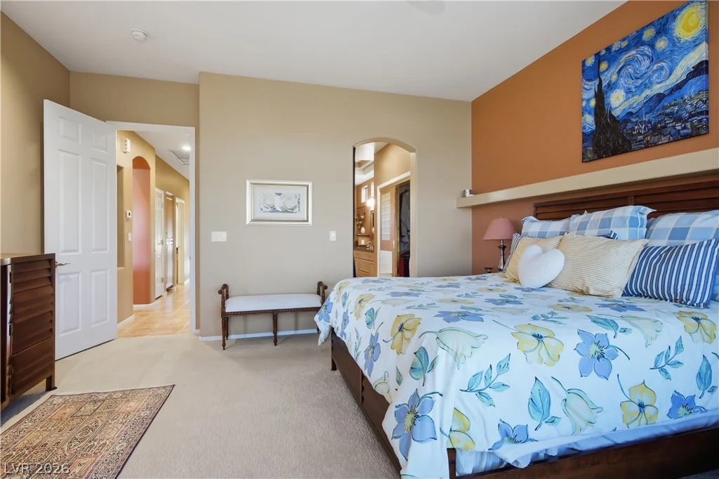 3024 High Range, Las Vegas, NV 89134
