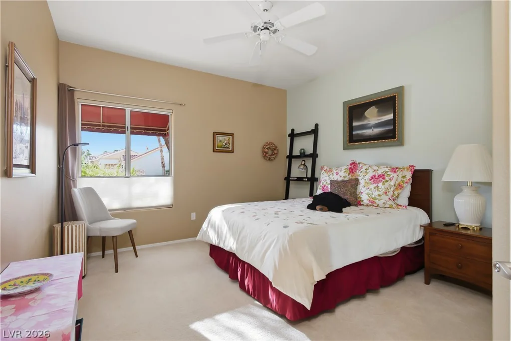 3024 High Range, Las Vegas, NV 89134
