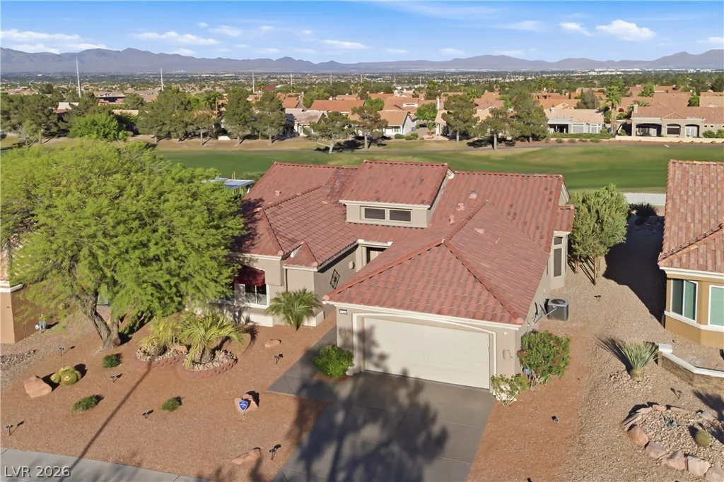 3024 High Range, Las Vegas, NV 89134