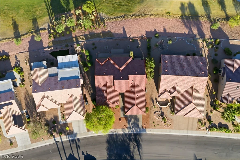3024 High Range, Las Vegas, NV 89134