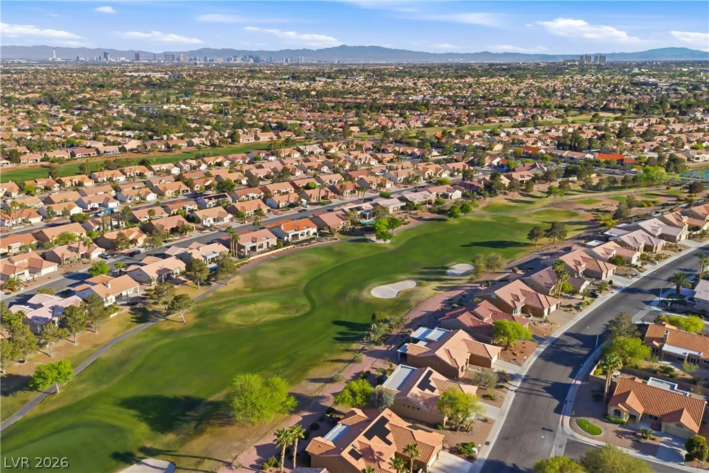 3024 High Range, Las Vegas, NV 89134