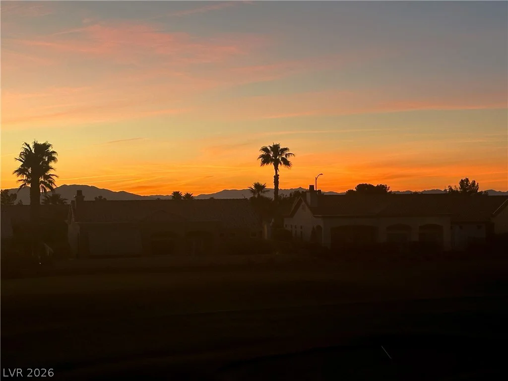 3024 High Range, Las Vegas, NV 89134