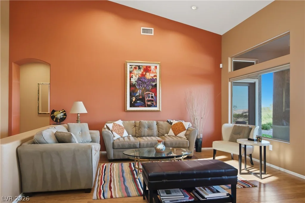 3024 High Range, Las Vegas, NV 89134