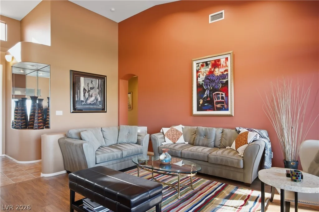 3024 High Range, Las Vegas, NV 89134