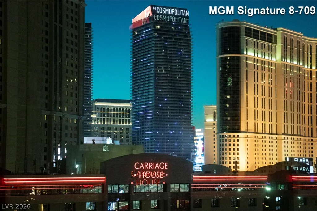 135 Harmon, Las Vegas, NV 89109
