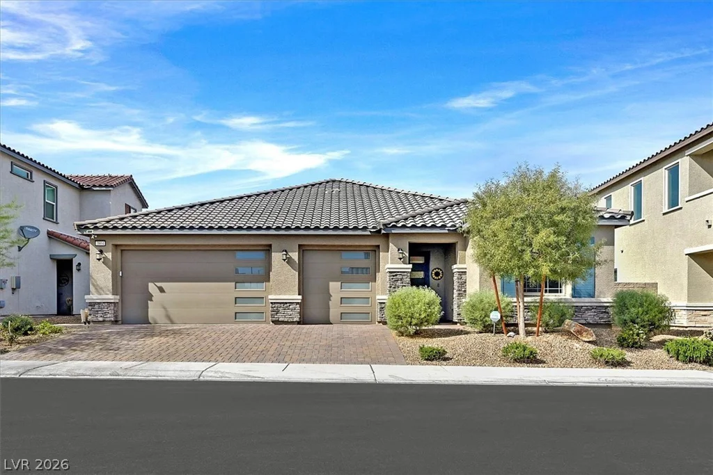 3804 Grazing Gazelle, North Las Vegas, NV 89084
