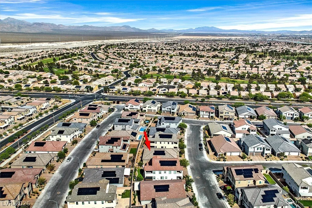 3804 Grazing Gazelle, North Las Vegas, NV 89084