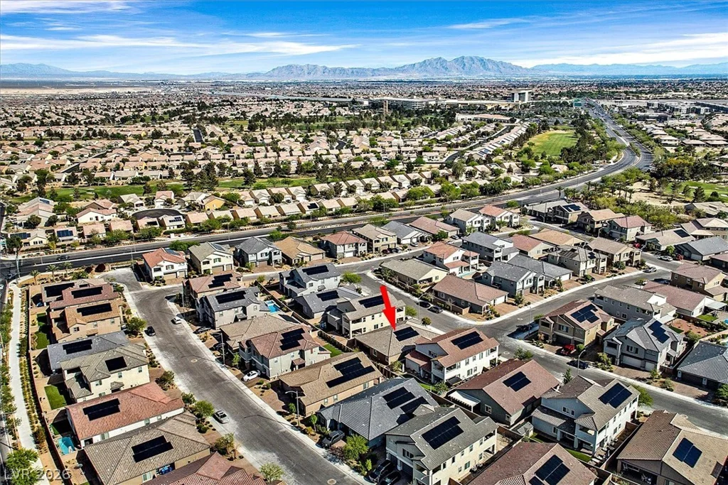 3804 Grazing Gazelle, North Las Vegas, NV 89084