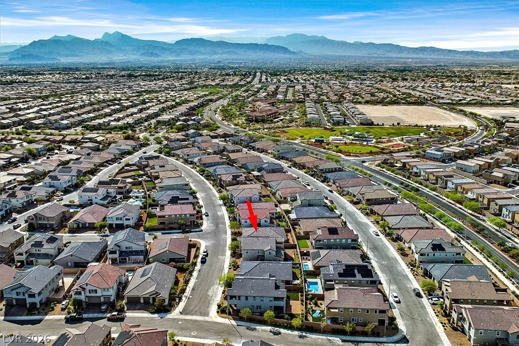 3804 Grazing Gazelle, North Las Vegas, NV 89084