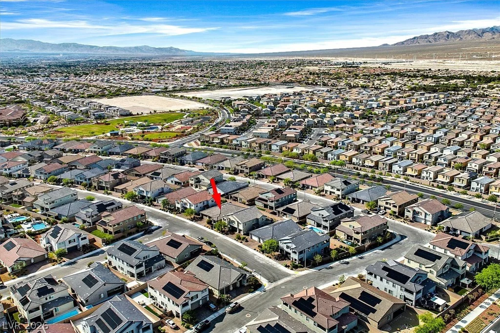 3804 Grazing Gazelle, North Las Vegas, NV 89084