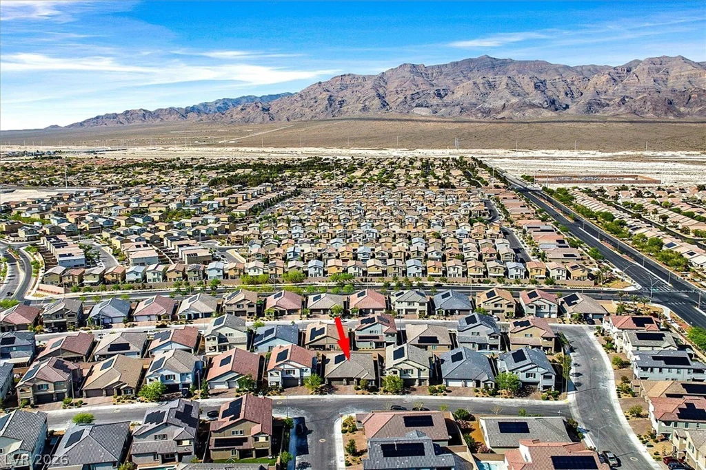 3804 Grazing Gazelle, North Las Vegas, NV 89084