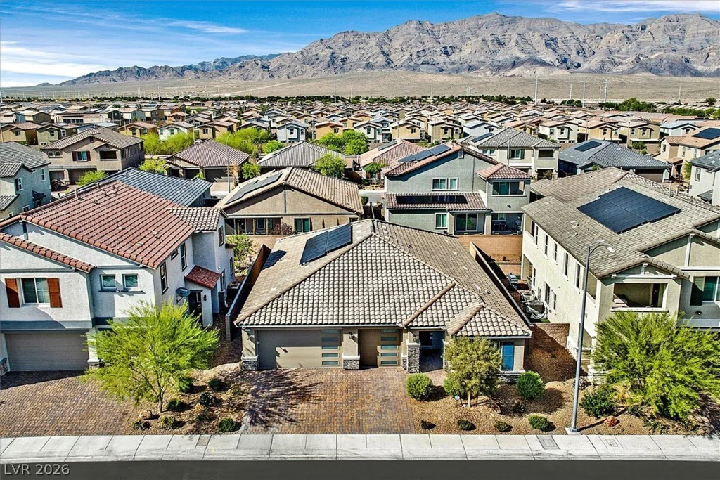 3804 Grazing Gazelle, North Las Vegas, NV 89084
