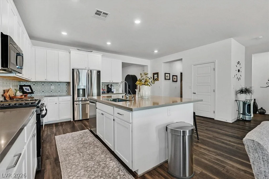 3804 Grazing Gazelle, North Las Vegas, NV 89084