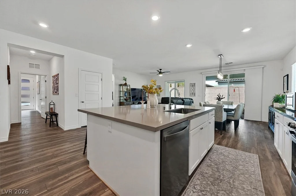 3804 Grazing Gazelle, North Las Vegas, NV 89084