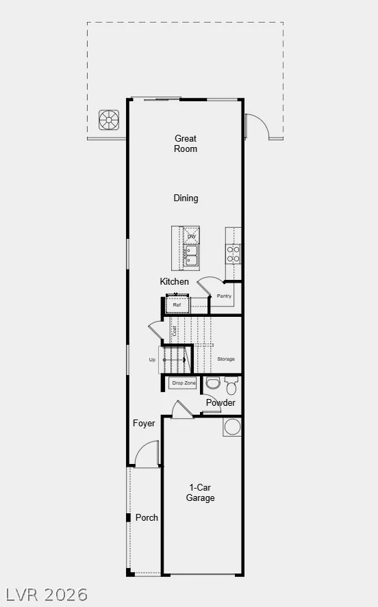 2112 Abraham, Las Vegas, NV 89106