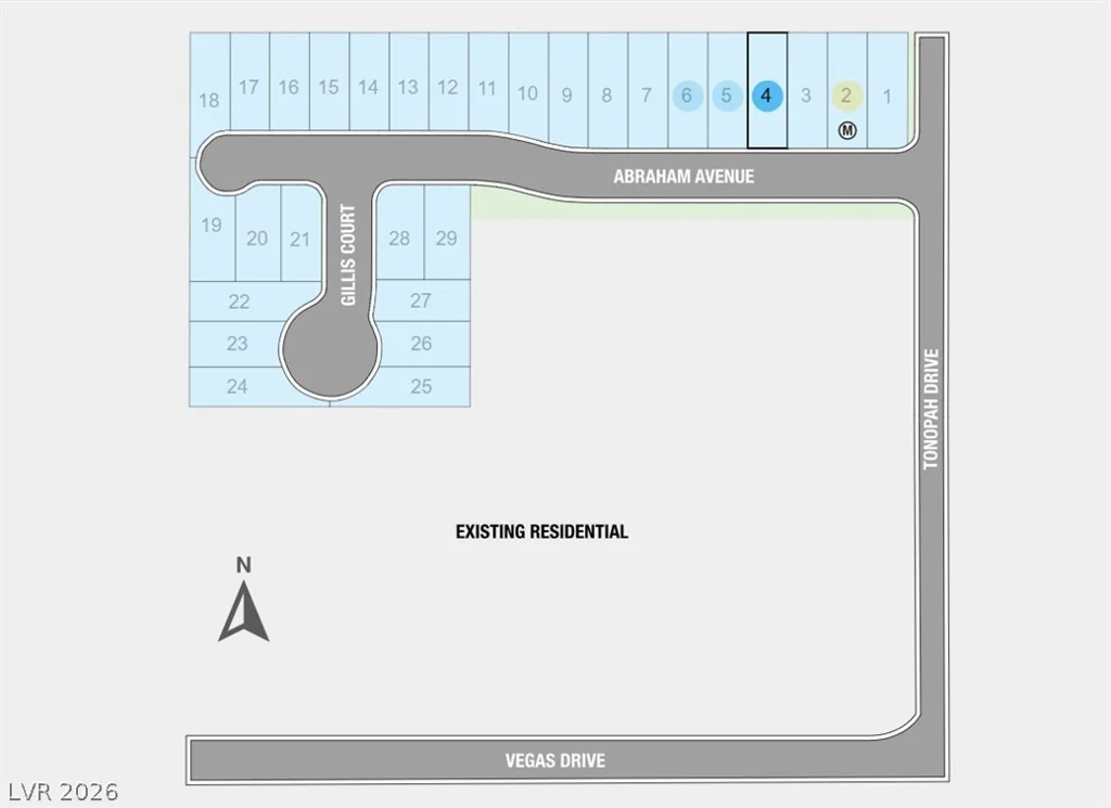 2112 Abraham, Las Vegas, NV 89106
