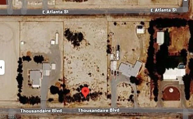 860 Thousandaire, Pahrump, NV 89048