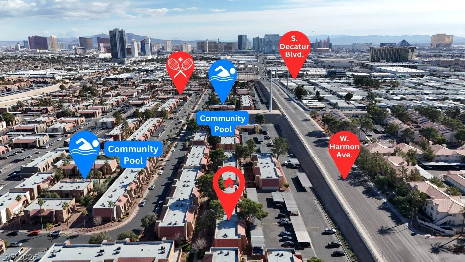 5383 Indian River, Las Vegas, NV 89103