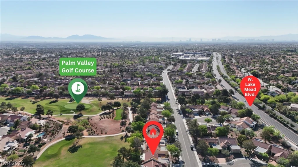 9032 Sundial, Las Vegas, NV 89134
