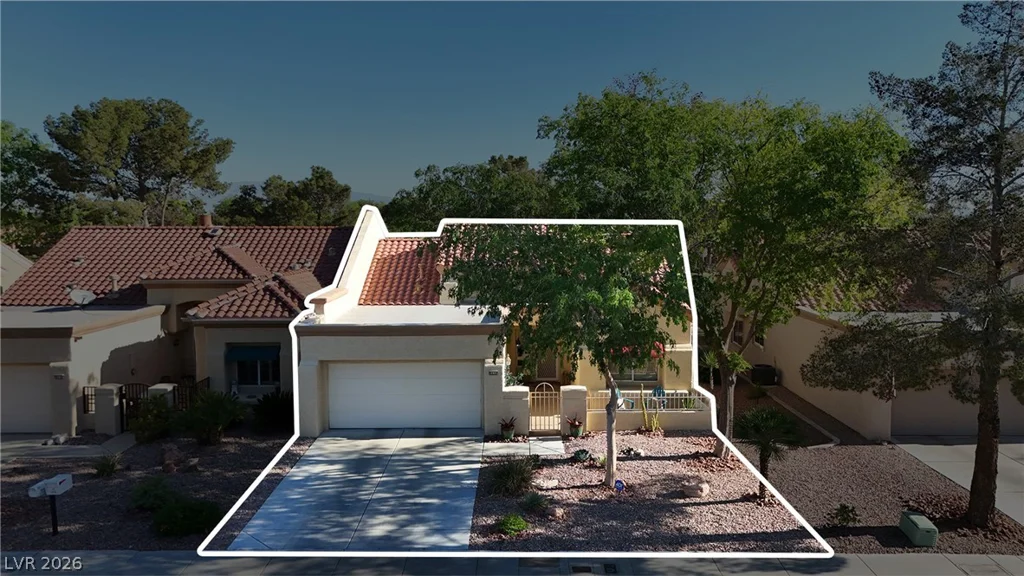 9032 Sundial, Las Vegas, NV 89134