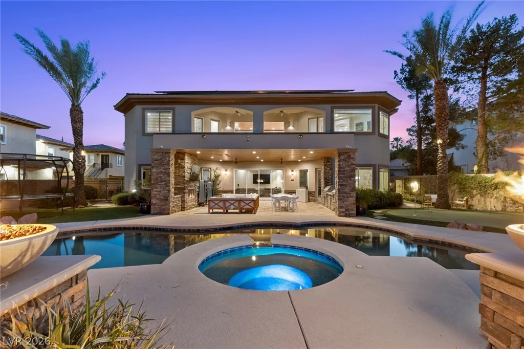 712 Canyon Greens, Las Vegas, NV 89144
