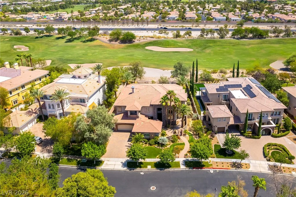 712 Canyon Greens, Las Vegas, NV 89144