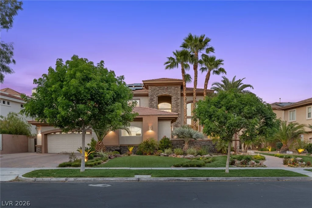 712 Canyon Greens, Las Vegas, NV 89144
