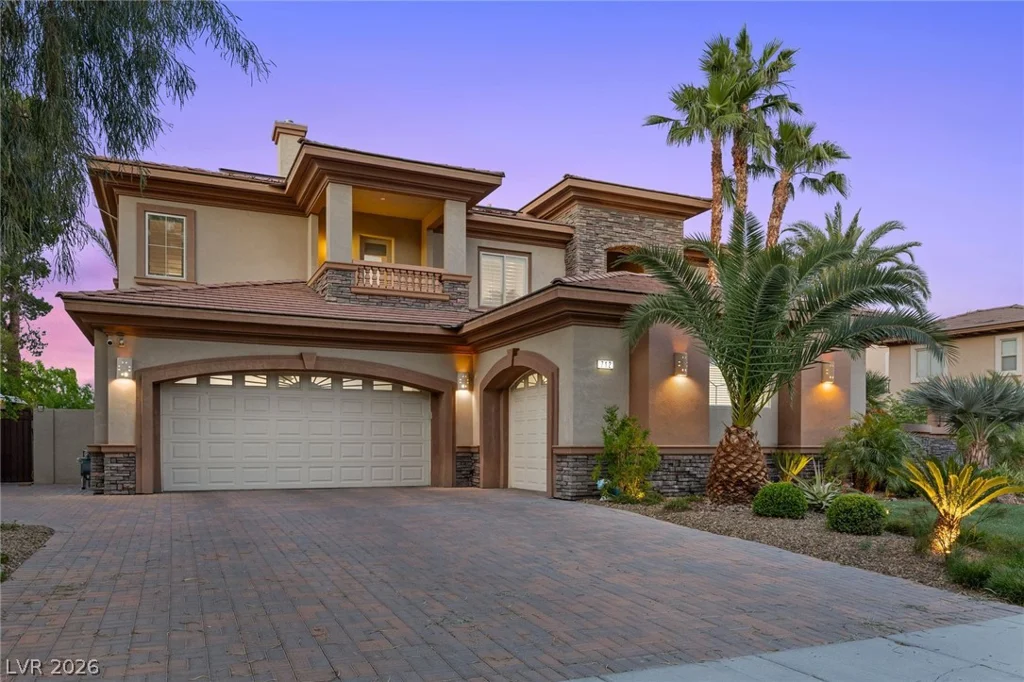712 Canyon Greens, Las Vegas, NV 89144