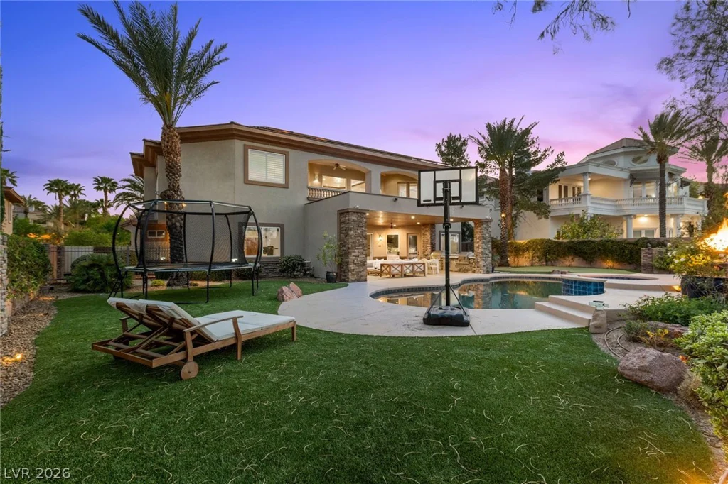 712 Canyon Greens, Las Vegas, NV 89144