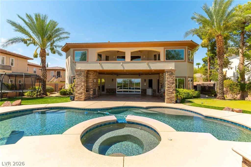 712 Canyon Greens, Las Vegas, NV 89144