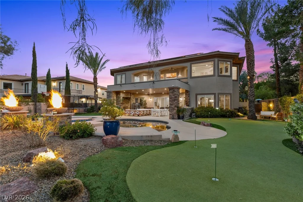 712 Canyon Greens, Las Vegas, NV 89144