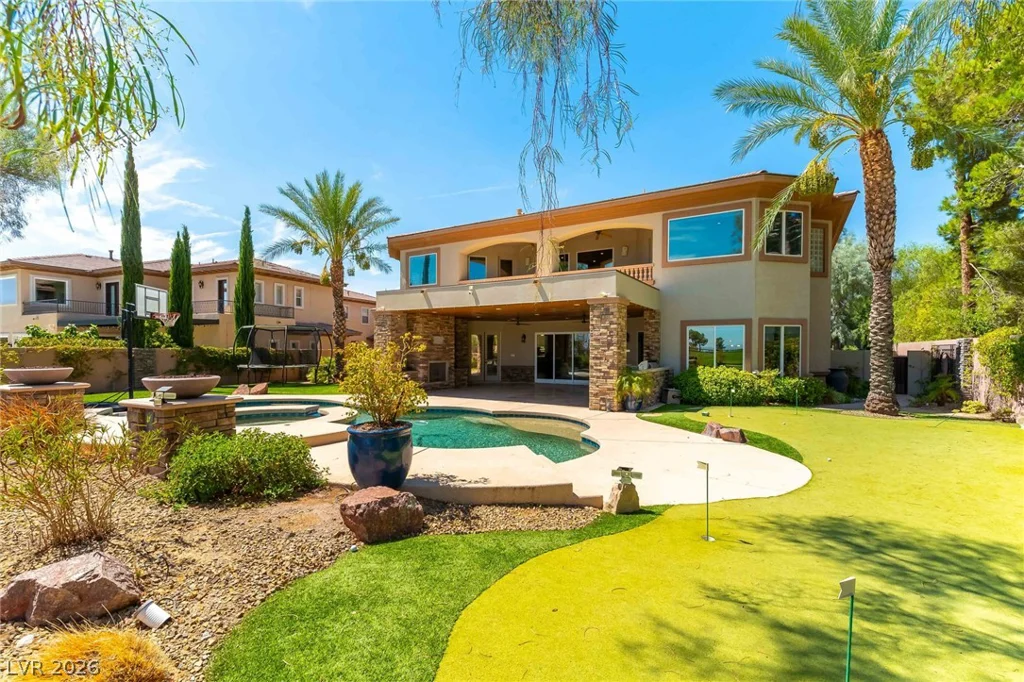 712 Canyon Greens, Las Vegas, NV 89144