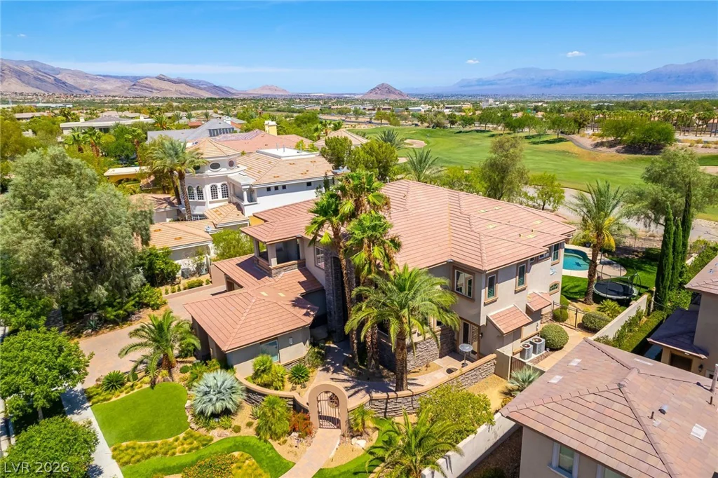 712 Canyon Greens, Las Vegas, NV 89144
