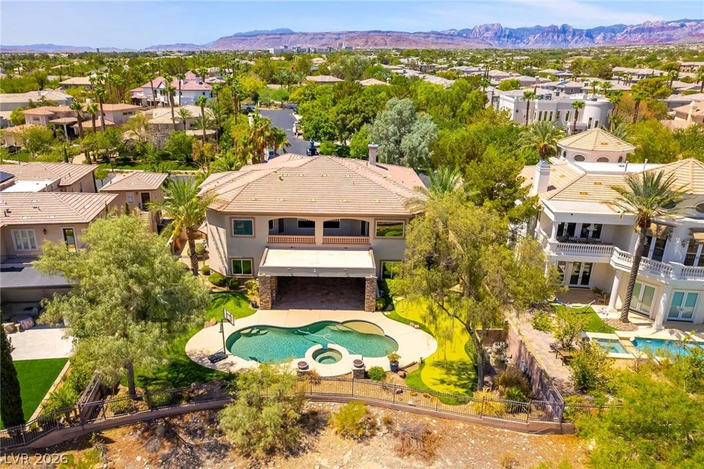 712 Canyon Greens, Las Vegas, NV 89144