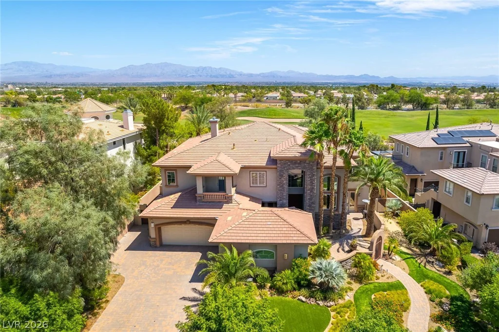 712 Canyon Greens, Las Vegas, NV 89144