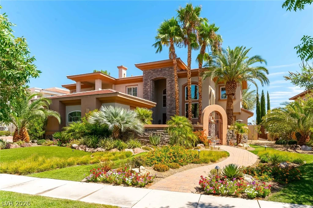 712 Canyon Greens, Las Vegas, NV 89144