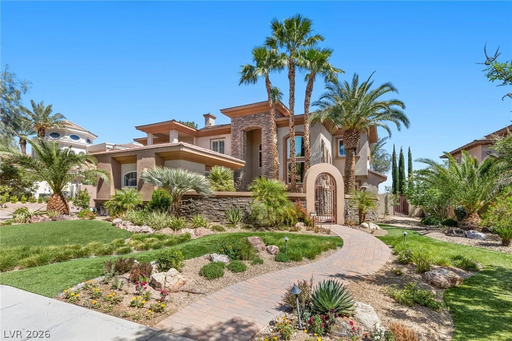 712 Canyon Greens, Las Vegas, NV 89144