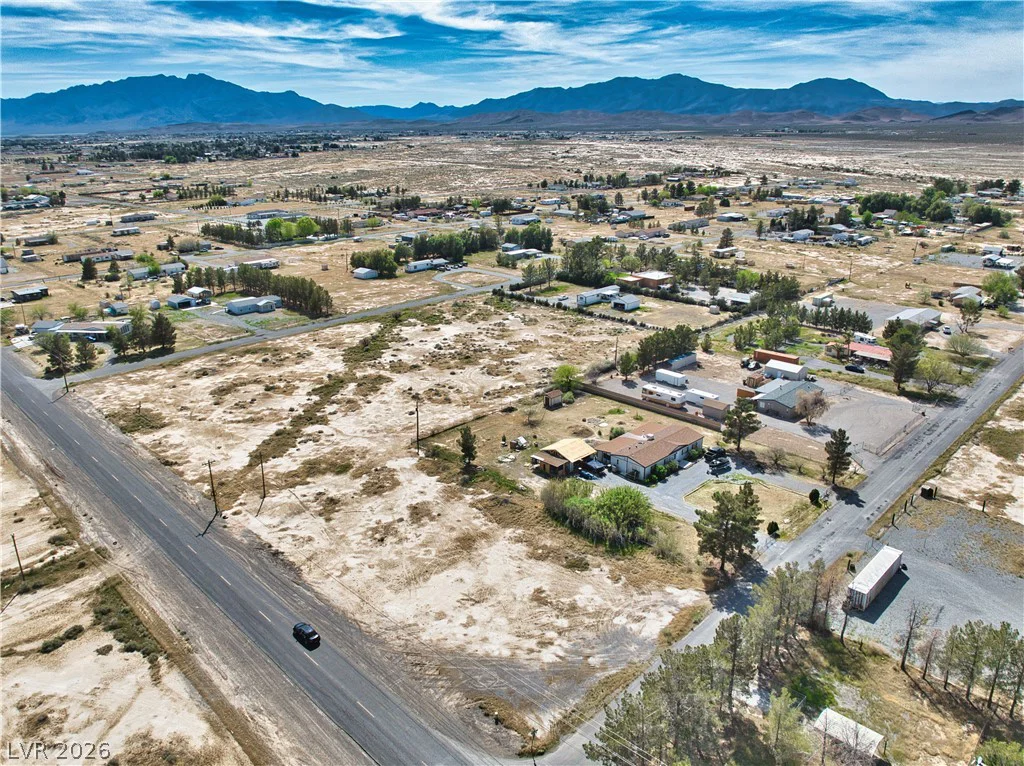 3021 Pittman, Pahrump, NV 89060