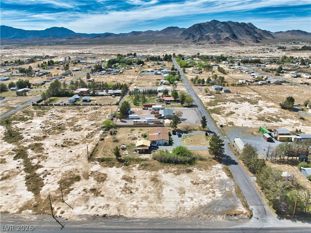 3021 Pittman, Pahrump, NV 89060